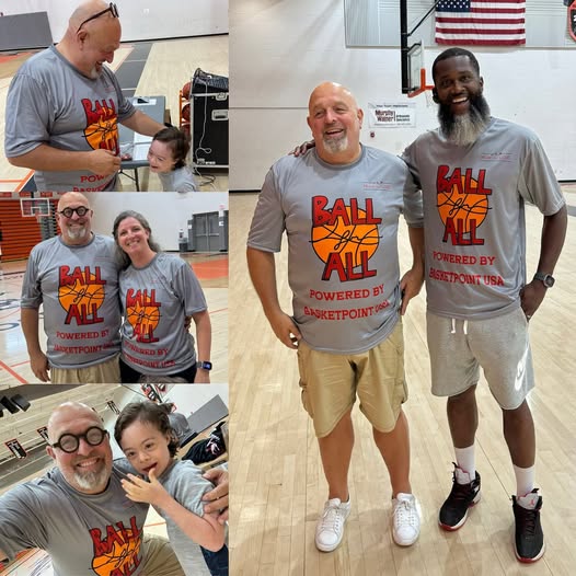 Community program in action